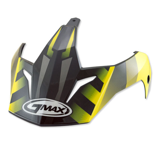 GMAX GM11 Trekka Visor 498-0677 | MunroPowersports.com