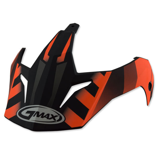 GMAX GM11 Trekka Visor 498-0677 | MunroPowersports.com