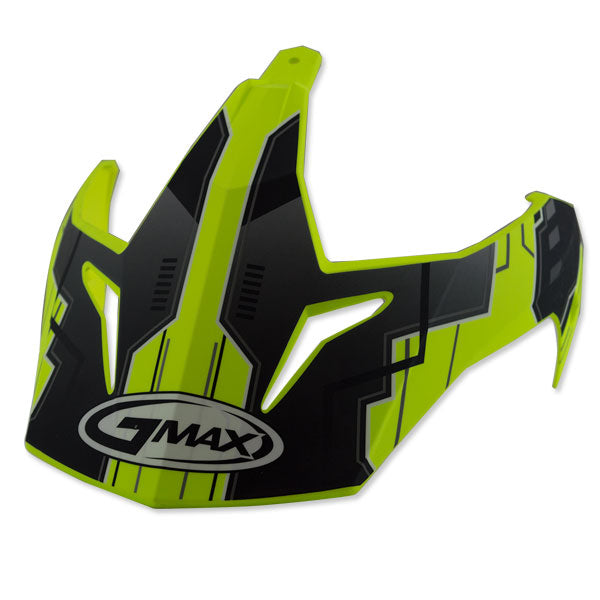 GMAX GM11 Adventure Visor 498-0684 | MunroPowersports.com