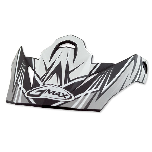 GMAX GM86 Raz Visor 498-0690 | MunroPowersports.com