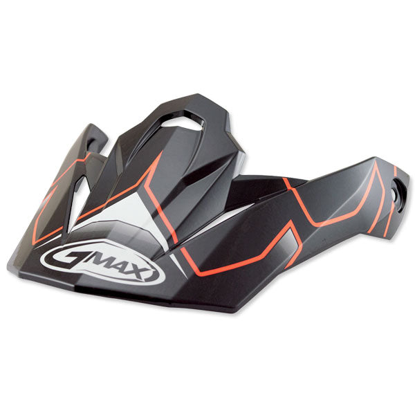 GMAX GM86 Step Visor 498-0691 | MunroPowersports.com