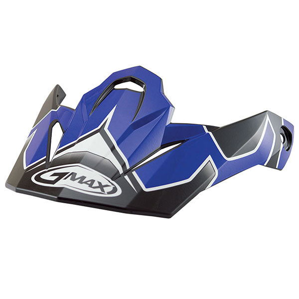 GMAX GM86 Step Visor 498-0691 | MunroPowersports.com