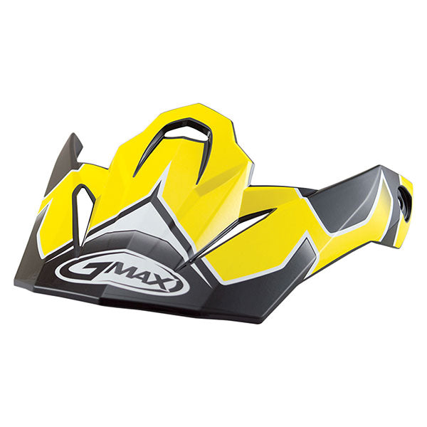 GMAX GM86 Step Visor 498-0691 | MunroPowersports.com