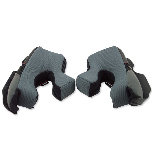 GMAX GM86 Cheek Pads 498-0696 | MunroPowersports.com