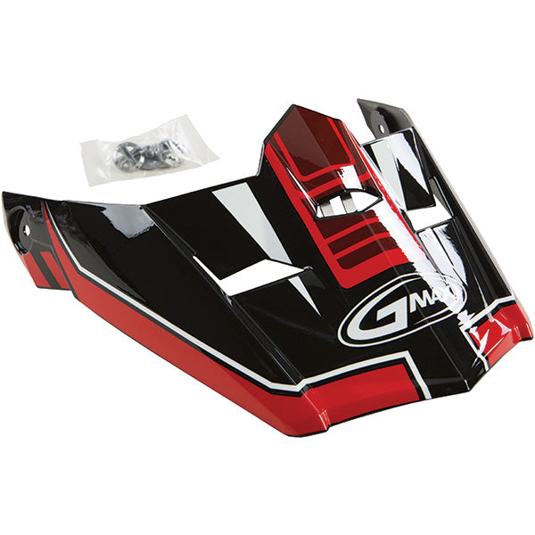 GMAX MX46 Uncle Visor 498-0831 | MunroPowersports.com