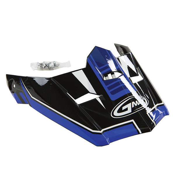 GMAX MX46 Uncle Visor 498-0831 | MunroPowersports.com