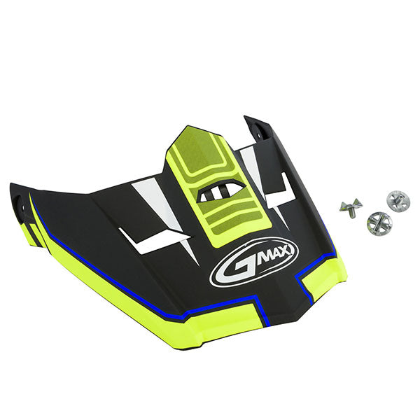 GMAX MX46 Uncle Visor 498-0831 | MunroPowersports.com