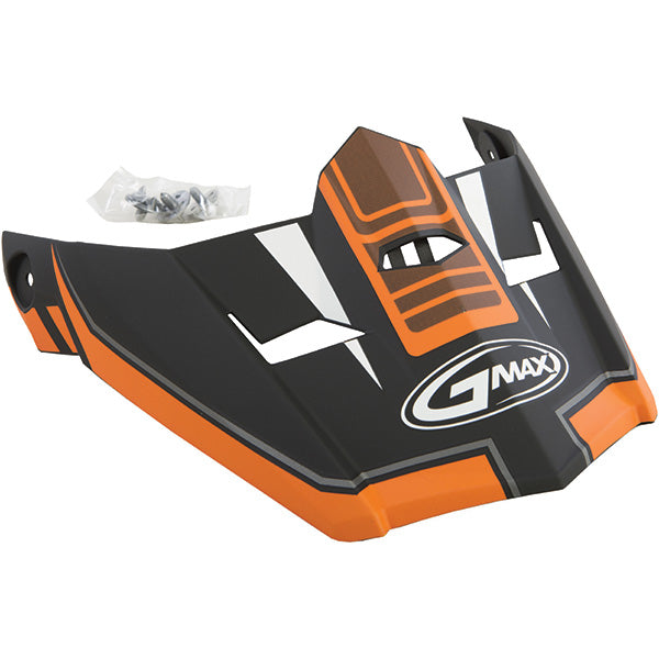 GMAX MX46 Uncle Visor 498-0831 | MunroPowersports.com