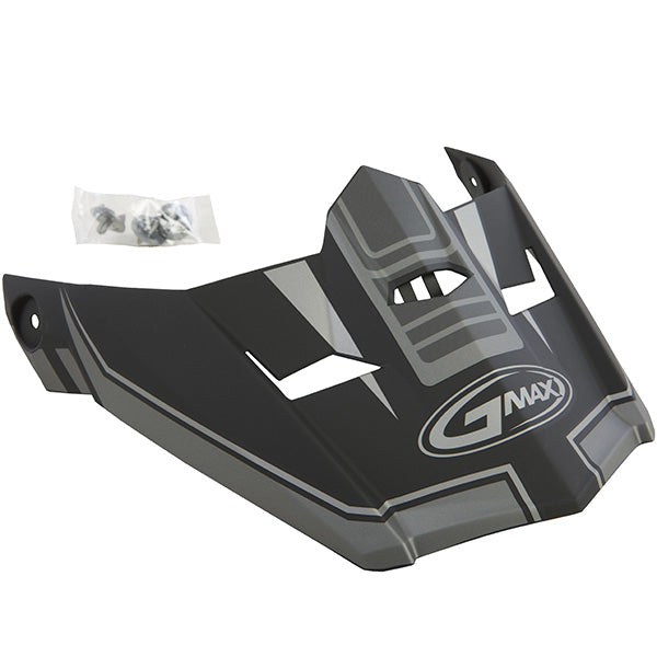 GMAX MX46 Uncle Visor 498-0831 | MunroPowersports.com