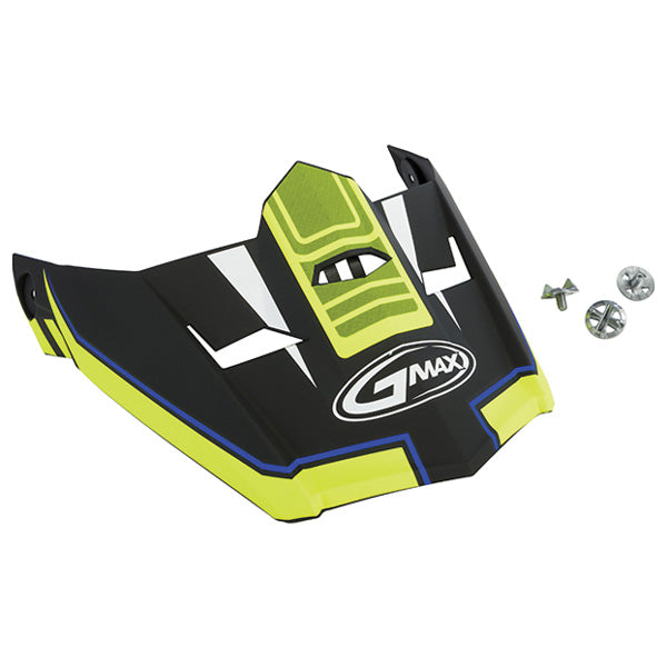 GMAX MX46 Uncle Visor 498-0831 | MunroPowersports.com