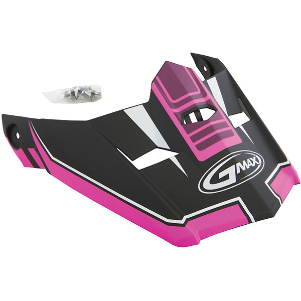 GMAX MX46 Uncle Visor 498-0831 | MunroPowersports.com