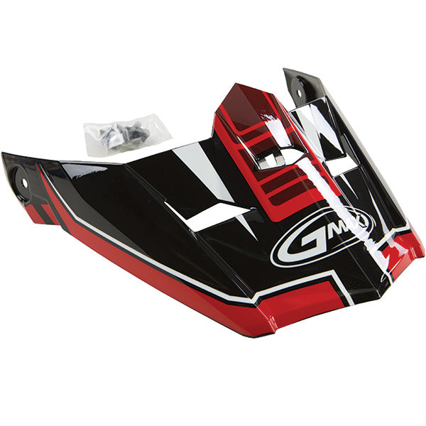 GMAX MX46 Uncle Visor 498-0831 | MunroPowersports.com