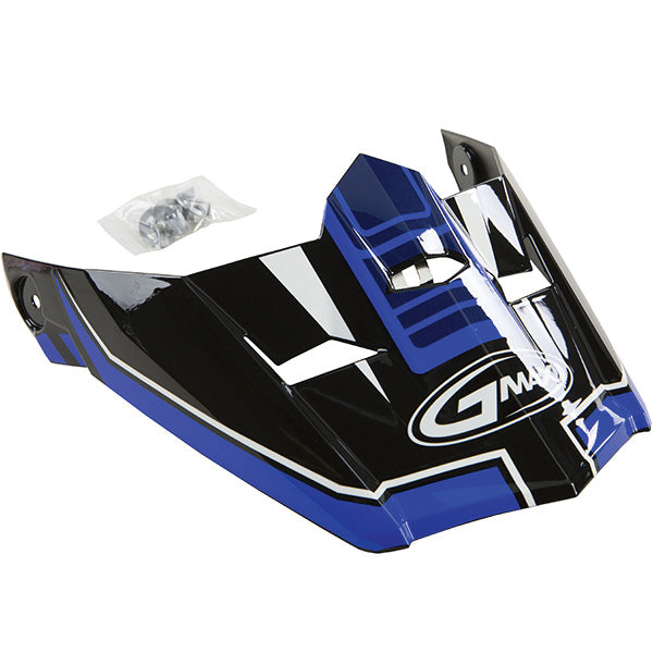 GMAX MX46 Uncle Visor 498-0831 | MunroPowersports.com