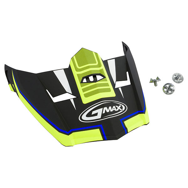 GMAX MX46 Uncle Visor 498-0831 | MunroPowersports.com