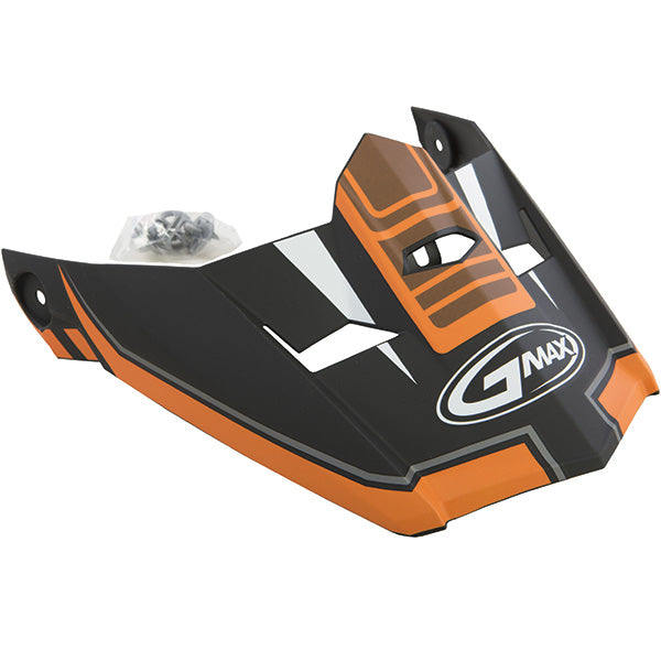 GMAX MX46 Uncle Visor 498-0831 | MunroPowersports.com