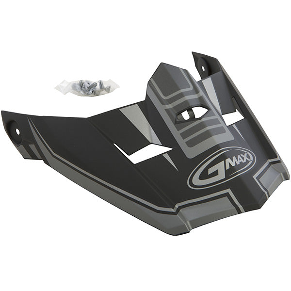 GMAX MX46 Uncle Visor 498-0831 | MunroPowersports.com