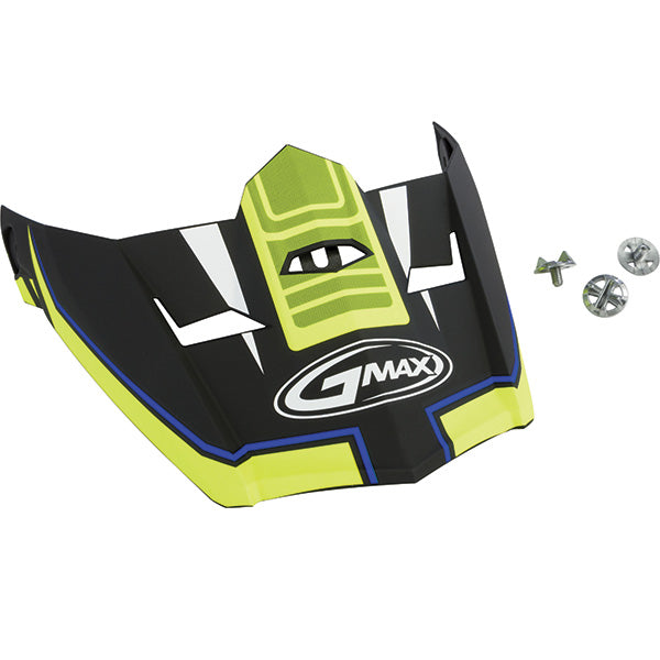 GMAX MX46 Uncle Visor 498-0831 | MunroPowersports.com