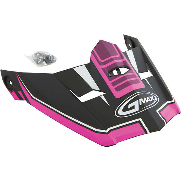 GMAX MX46 Uncle Visor 498-0831 | MunroPowersports.com