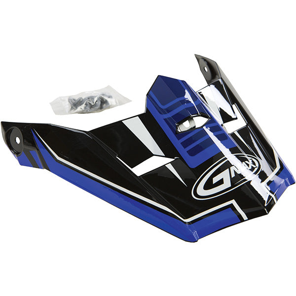 GMAX MX46Y Uncle Visor 498-0858 | MunroPowersports.com