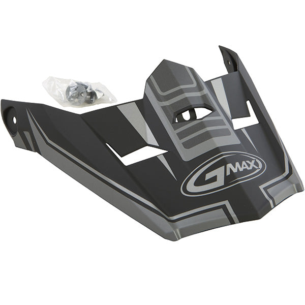 GMAX MX46Y Uncle Visor 498-0858 | MunroPowersports.com
