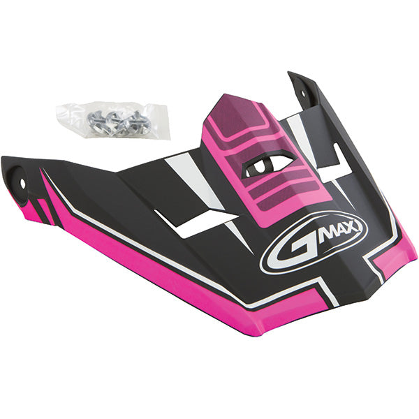 GMAX MX46Y Uncle Visor 498-0858 | MunroPowersports.com
