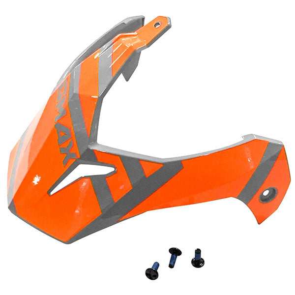 GMAX GM11 Trapper Visor Kit 498-0951 | MunroPowersports.com
