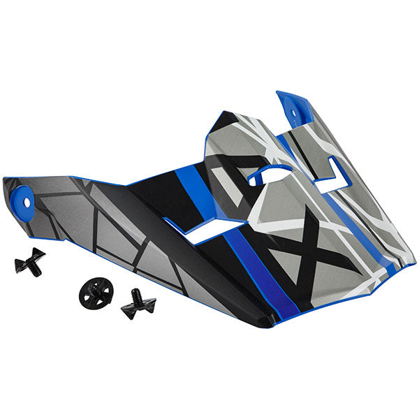 GMAX MX46 MX Helmet Visor 498-1069 | MunroPowersports.com