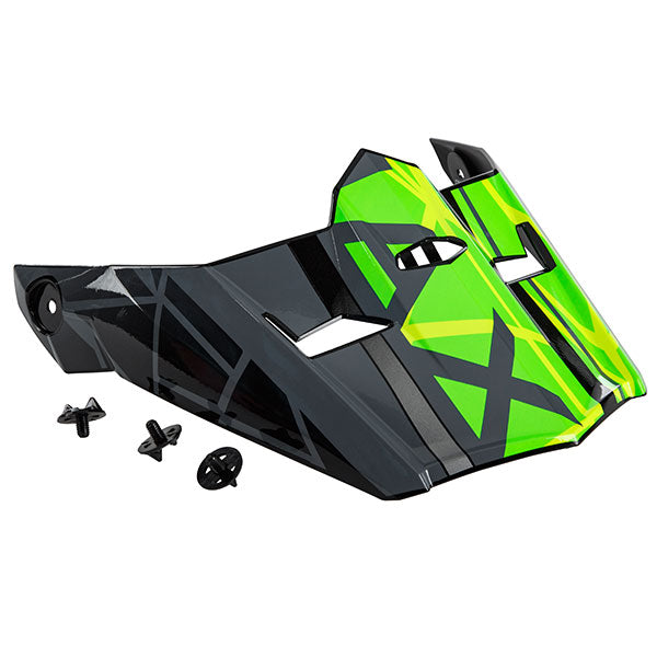 GMAX MX46 MX Helmet Visor 498-1069 | MunroPowersports.com