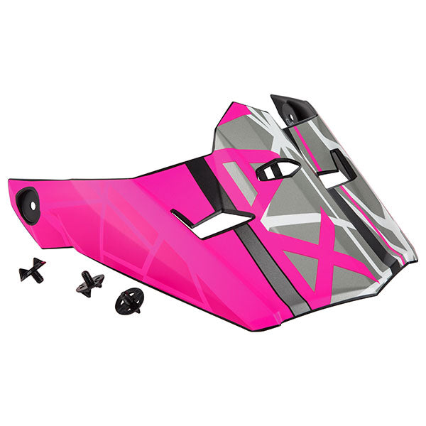 GMAX MX46 MX Helmet Visor 498-1069 | MunroPowersports.com