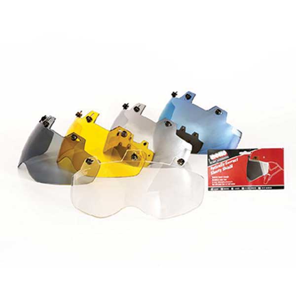 Echo 3 Snap Shorty Shields 499-0035 | MunroPowersports.com