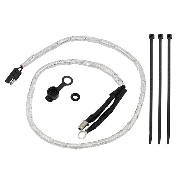 SPX Heated Shield Dash Outlet (SM-01608) | MunroPowersports.com