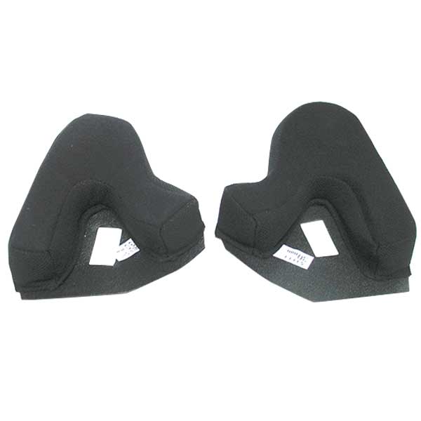 GMAX GM26 Cheek Pads 499-9205 | MunroPowersports.com
