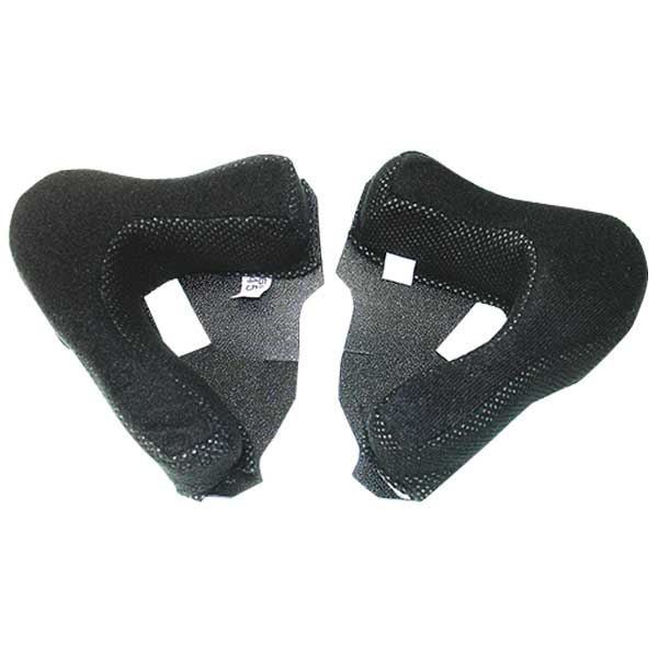 GMAX GM14 Cheek Pads 499-9228 | MunroPowersports.com