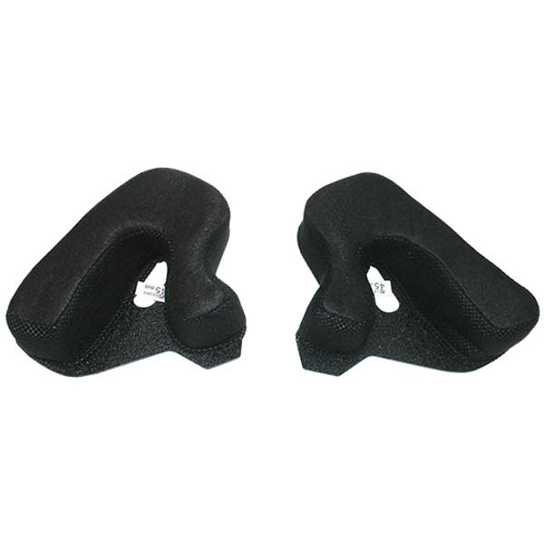 GMAX GM28 Cheek Pads 499-9320 | MunroPowersports.com