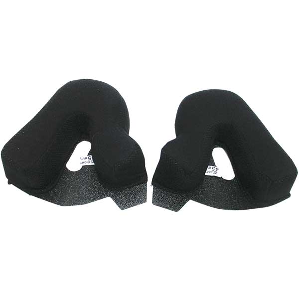 GMAX GM38 Cheek Pads 499-9339 | MunroPowersports.com