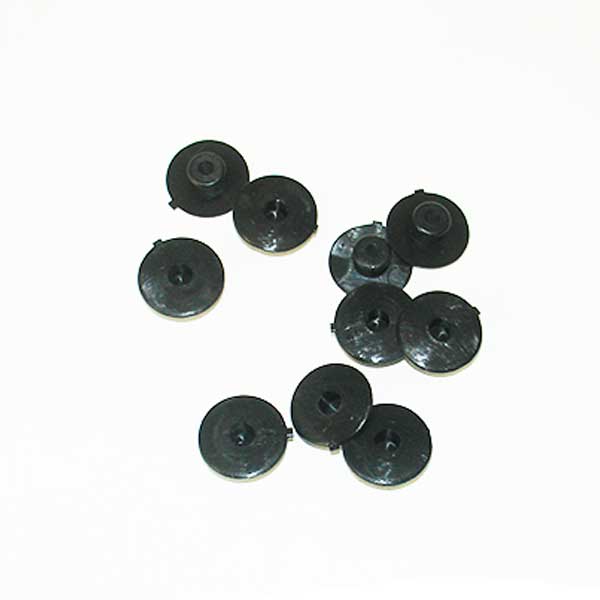 GMAX GM28X Snaps For Breath Guard(10) (G999412) 499-9412 | MunroPowersports.com