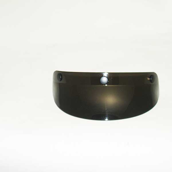 GMAX GM2/OF-2 Helmet Bubble Visor (G999424) 499-9424 | MunroPowersports.com