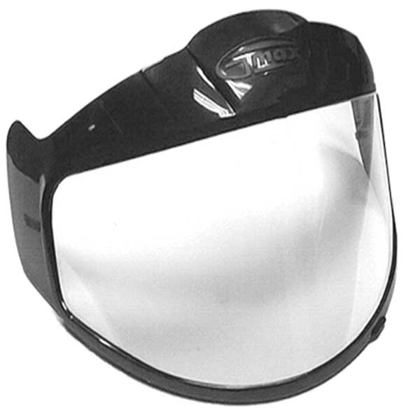 Gmax Gm38X Double Lens Shield - 499-9448 | MunroPowersports.com