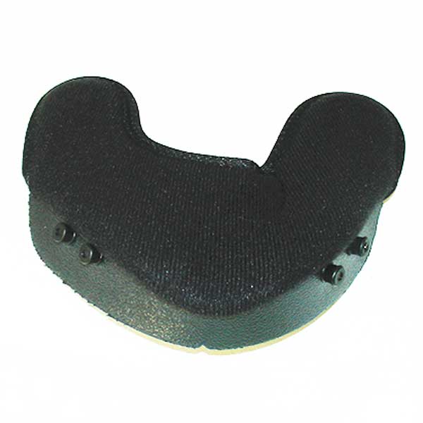 GMAX MD04 Modular Helmet Non-Vented Chin Curtain (G999550) | MunroPowersports.com