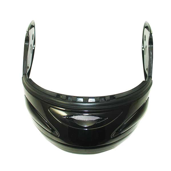 GMAX Jaw Piece Black (G999559) | MunroPowersports.com