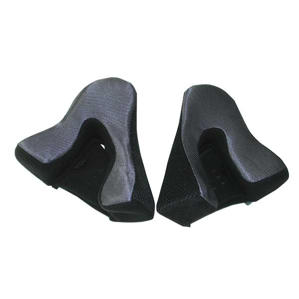 GMAX GM44 Cheek Pads 499-9565 | MunroPowersports.com