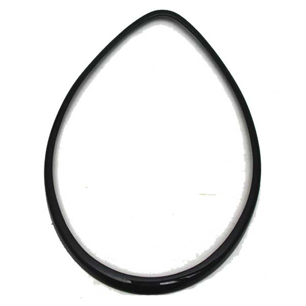 GMAX Lower Rubber Molding | MunroPowersports.com