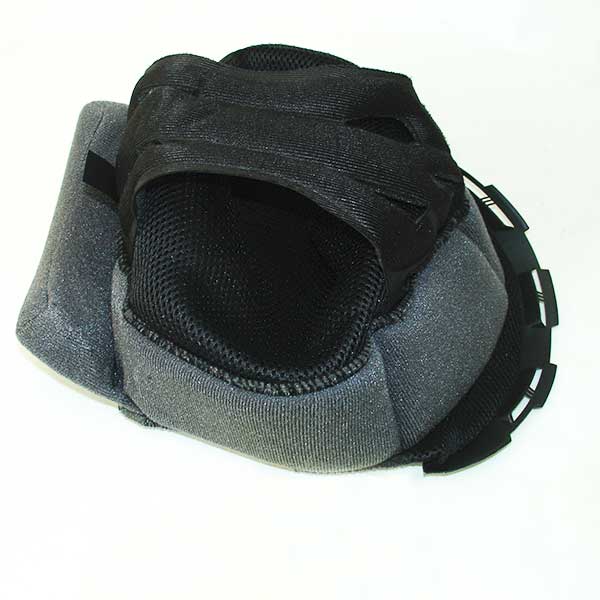 GMAX GM37 Grey Wasp Comfort Liner 499-9665 | MunroPowersports.com