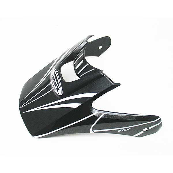 GMAX GM56 Visor 499-9708 | MunroPowersports.com