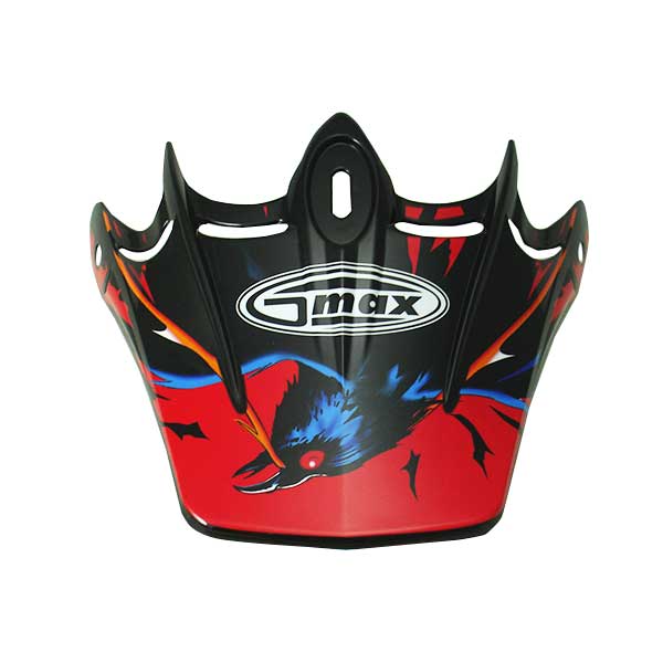GMAX GM46Y Visor 499-9865 | MunroPowersports.com