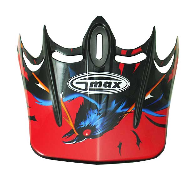 GMAX GM46 Visor 499-9866 | MunroPowersports.com