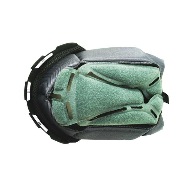 GMAX GM37 Grey Comfort Liner 499-9871 | MunroPowersports.com