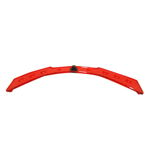 GMAX GM68 Red Lens Cover Only (G999954) | MunroPowersports.com