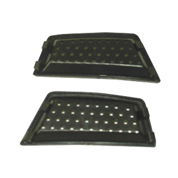 GMAX GM68 Top Rear Vents L/R (G999958) | MunroPowersports.com