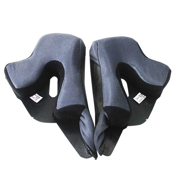 GMAX GM68 Cheek Pads 499-9971 | MunroPowersports.com